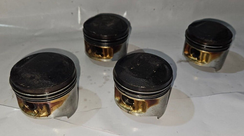 Pistons yamaha diversion - pistons, x4