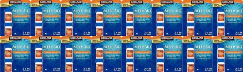 Kirkland signature sleep aid - kirkland,