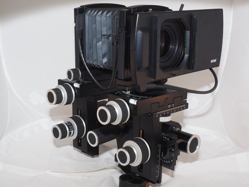 Sinar shutter 100 - sinar, lc-shutter