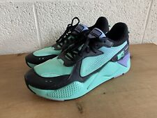 MTV x PUMA RS-X Tracks Green Multi Size UK 8