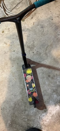 Sport custom scooter - custom, for