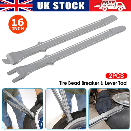 Tyre bead breaker lever - bead,