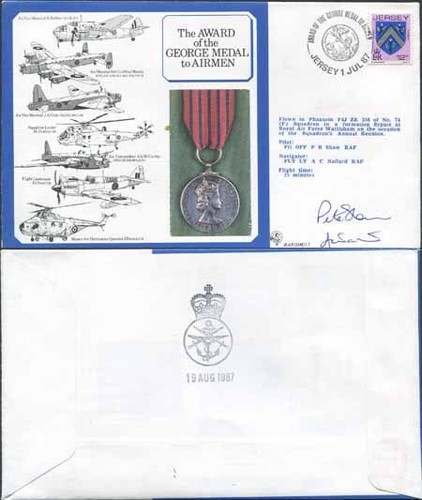 Dm15a award the george - award,