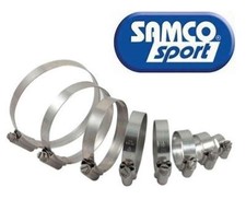 Fits Suzuki TLR 1000 98-03 Samco Stainless Steel Clip Kit 