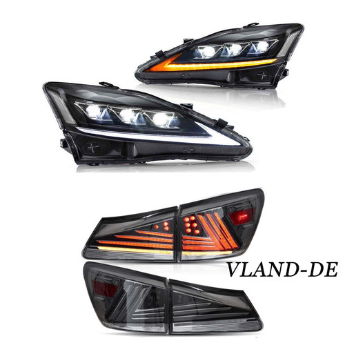4pcs vland led - vland,