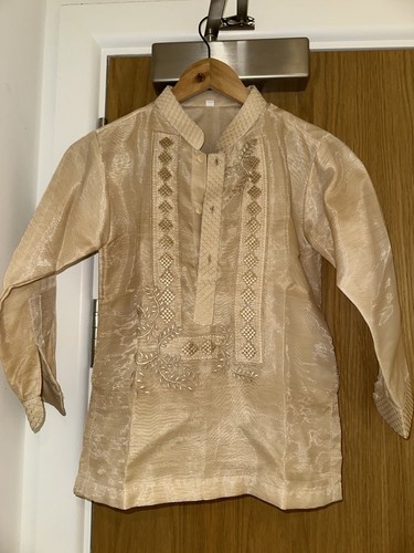 Barong tagalog boys - barong, gold