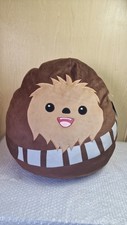 Giant 20 inch Star Wars Chewbacca Squishmallow With Tags 