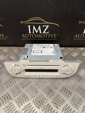FIAT 500 MK1 2008-2015 STEREO CD PLAYER RADIO IVORY CREAM NO CODE