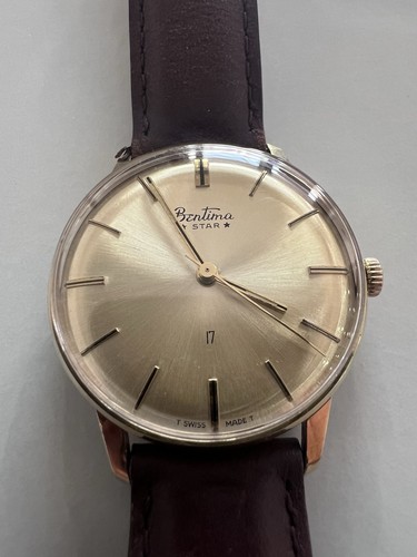 Bentima star men - star, vintage