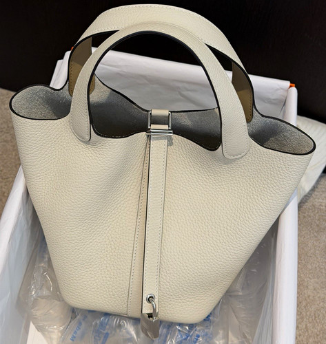 Hermès picotin lock eclat - picotin,