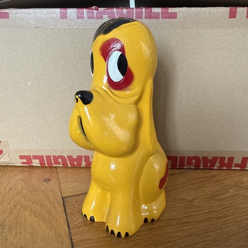 Vintage bonzo the dog piggy - vintage,