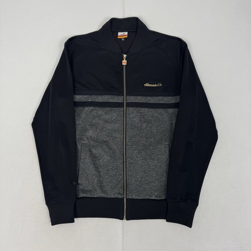 Ellesse buffon tracksuit top - buffon,