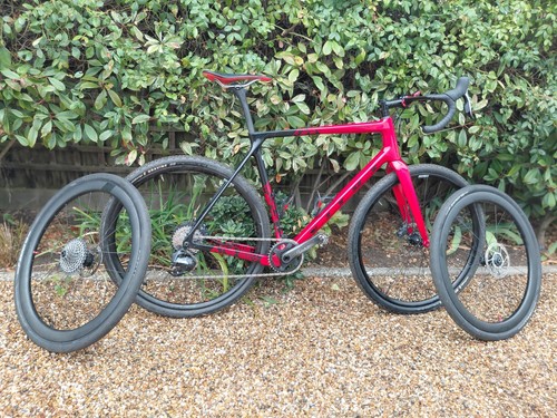 Vitus energie evo force axs - evo,