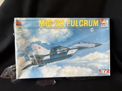 Esci ertl mig 29 fulcrum - mig,