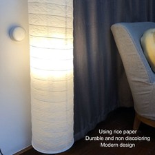 Rice Paper Floor Lamp Shade