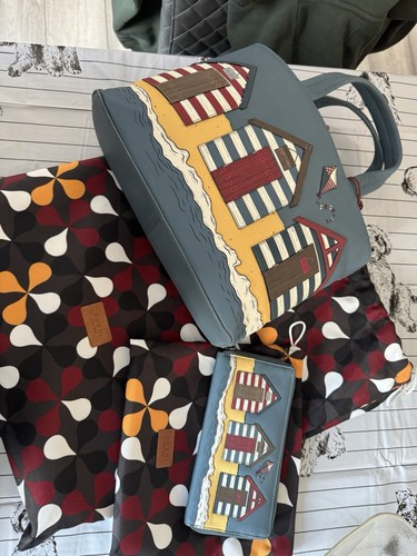 Yoshi bag with matching - bag, purse