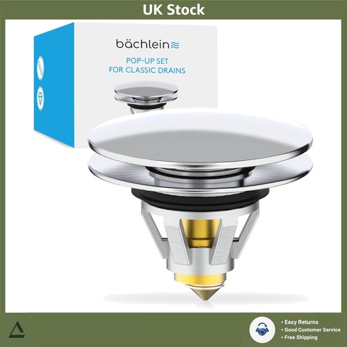 Sleek chrome universal pop - sleek,