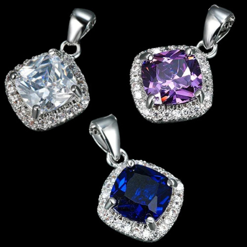 Gorgeous rhodium plated - gorgeous,