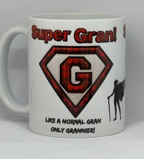 Funny Grandma Coffee Mug Sassy
