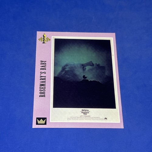 Rosemary baby mini - rosemary's,