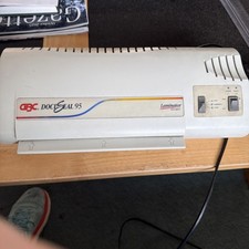 GBC DocuSeal 95 A4 Document Laminator