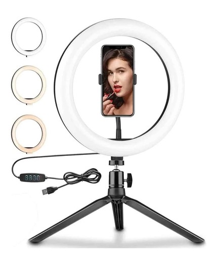 Led ring light with - ring,