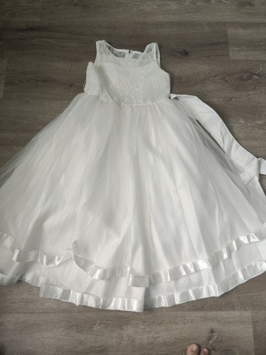 Girls white cream - girls',