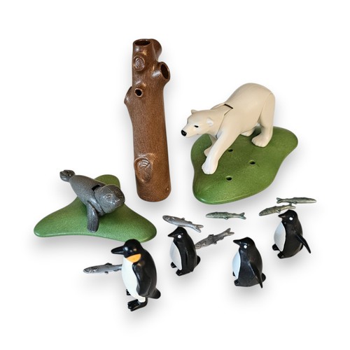 Playmobil arctic polar - arctic, bear