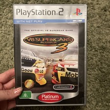 V8 Supercars 3 (Sony