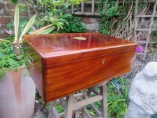 Lrg Antique Vintage Walker &