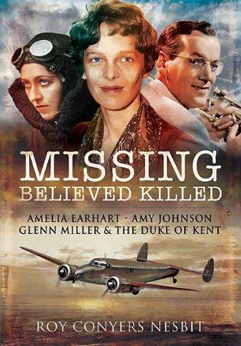 Missing believed killed - missing:,