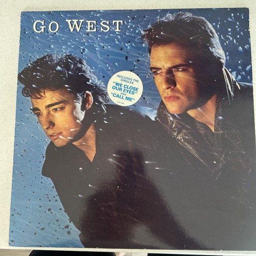 West chrysalis - west-go, west.