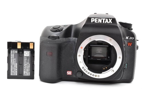 Pentax k20d digital - slr, camera
