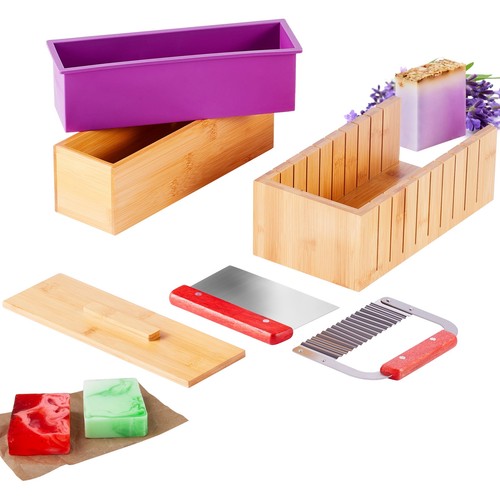 Soap mold making - mold, kit