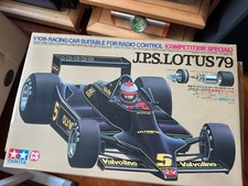 J.P.S.LOTUS79 TAMIYA Racing