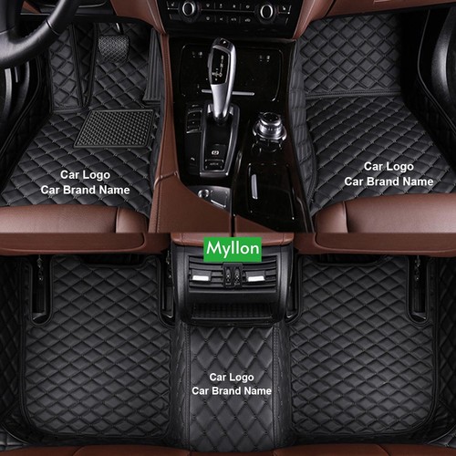 Car floor mats for ford - car, edge