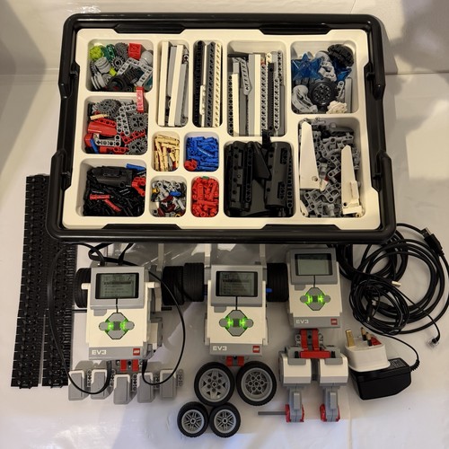 Lego mindstorms education - mindstorms,