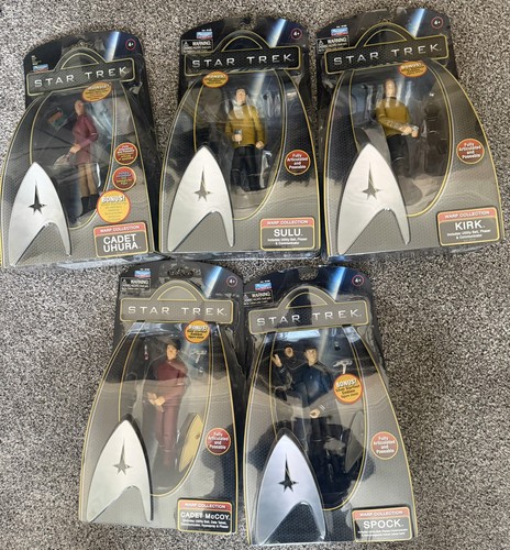 Star trek warp - warp, collection