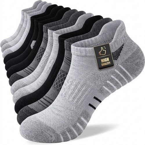 Mens trainer socks cushioned - trainer,