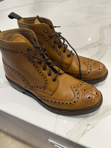 Loake 1880 bedale - 'bedale', tan