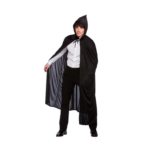 Wicked costumes hooded cloak - hooded,