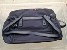 Radley Navy Blue Nylon River