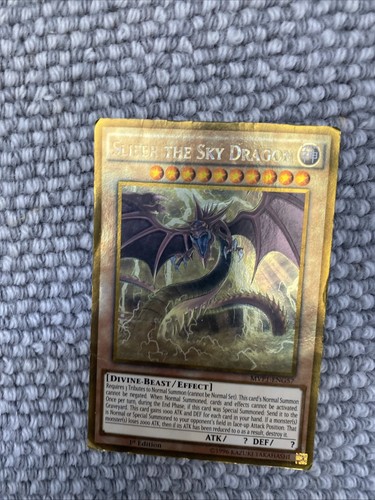 Slifer the sky - the,