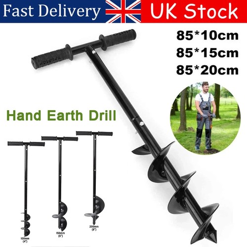 Auger spiral drill bit - uk,