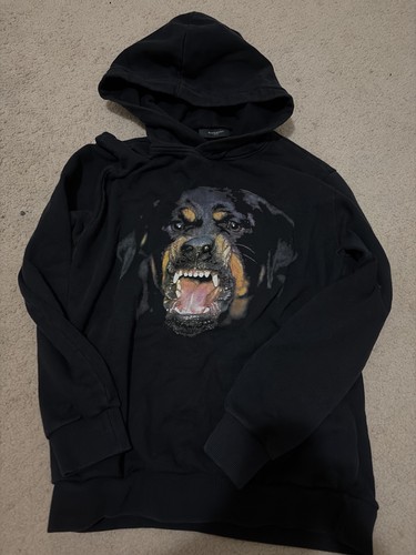 Givenchy paris rottweiler dog - rottweiler,