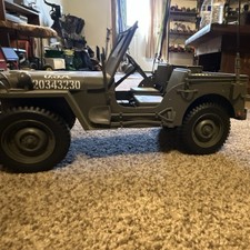 Jeep Willys No. 20343230