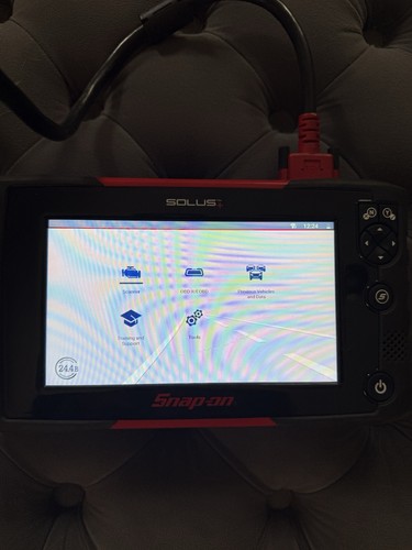 Snap solus diagnostic - snap,