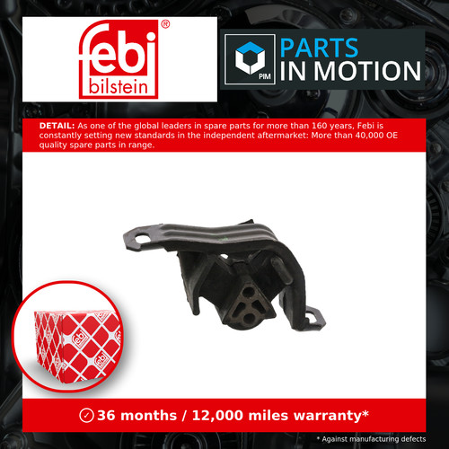 Engine mount fits - engine,