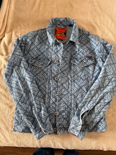 Superdry limited edition denim - limited,
