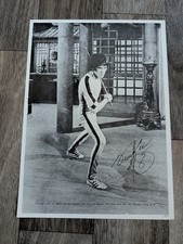 BRUCE LEE - Hong Kong